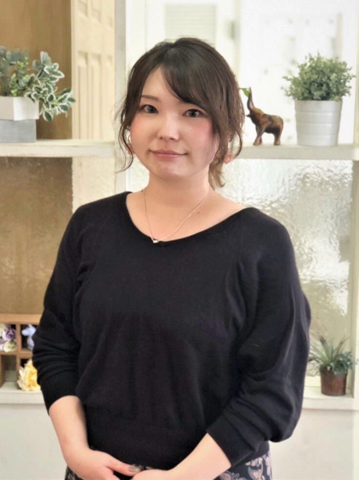 Staff Accole 滋賀県大津市と草津市 草津駅 瀬田駅 南草津駅のヘアサロン